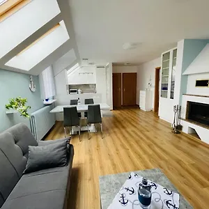 Apartament Bystrzycka, Gdańsk