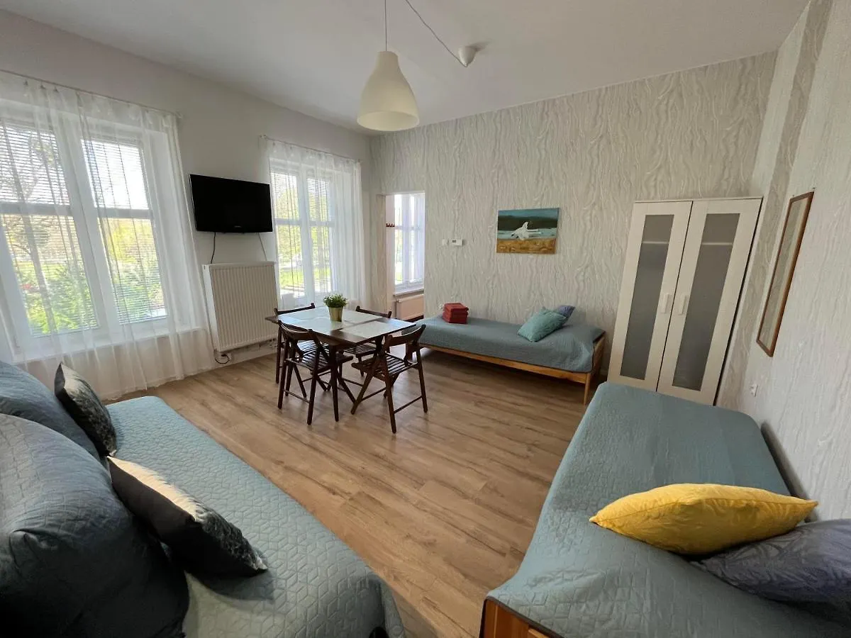 Ala Apartment Gdaňsk Polsko
