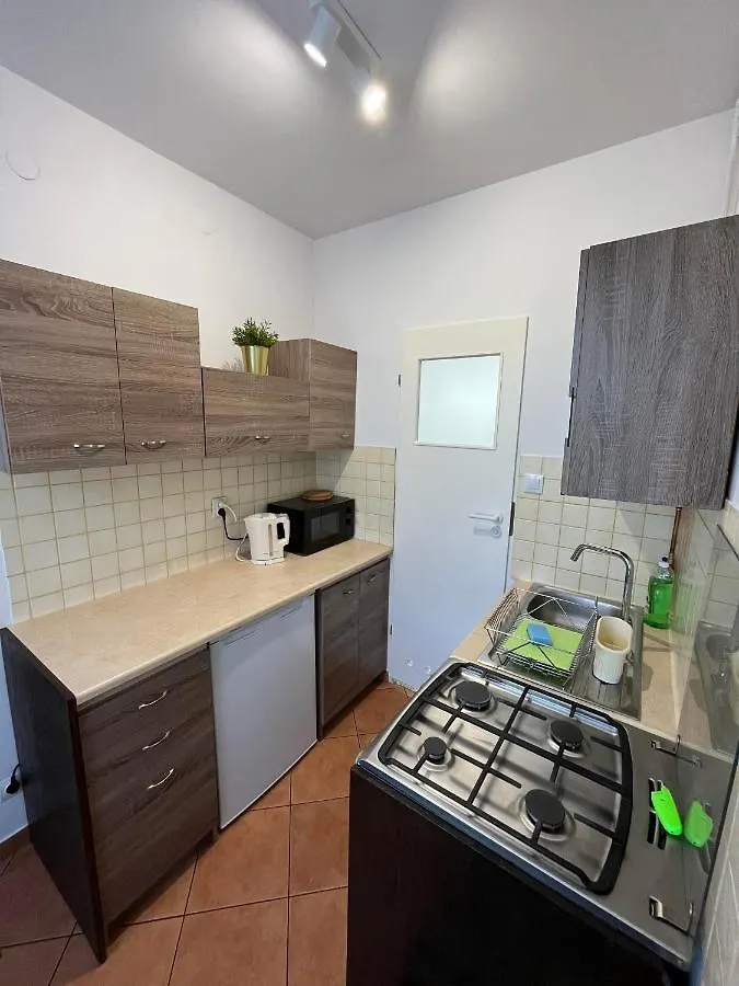 Ala Apartment Gdaňsk
