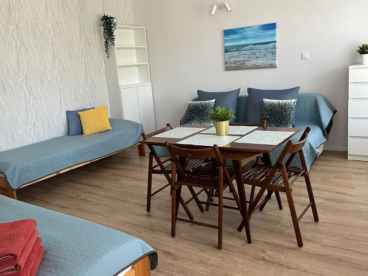 Ala Apartment Gdaňsk