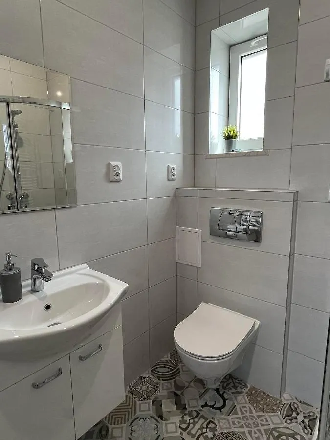 Ala Apartment Gdaňsk