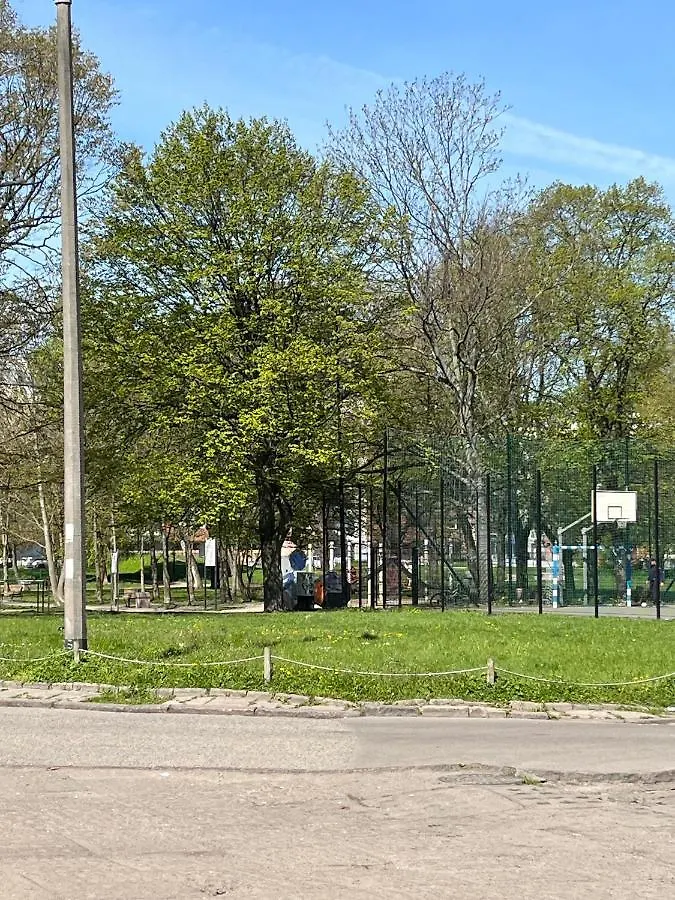 Ala Apartment Gdaňsk Polsko