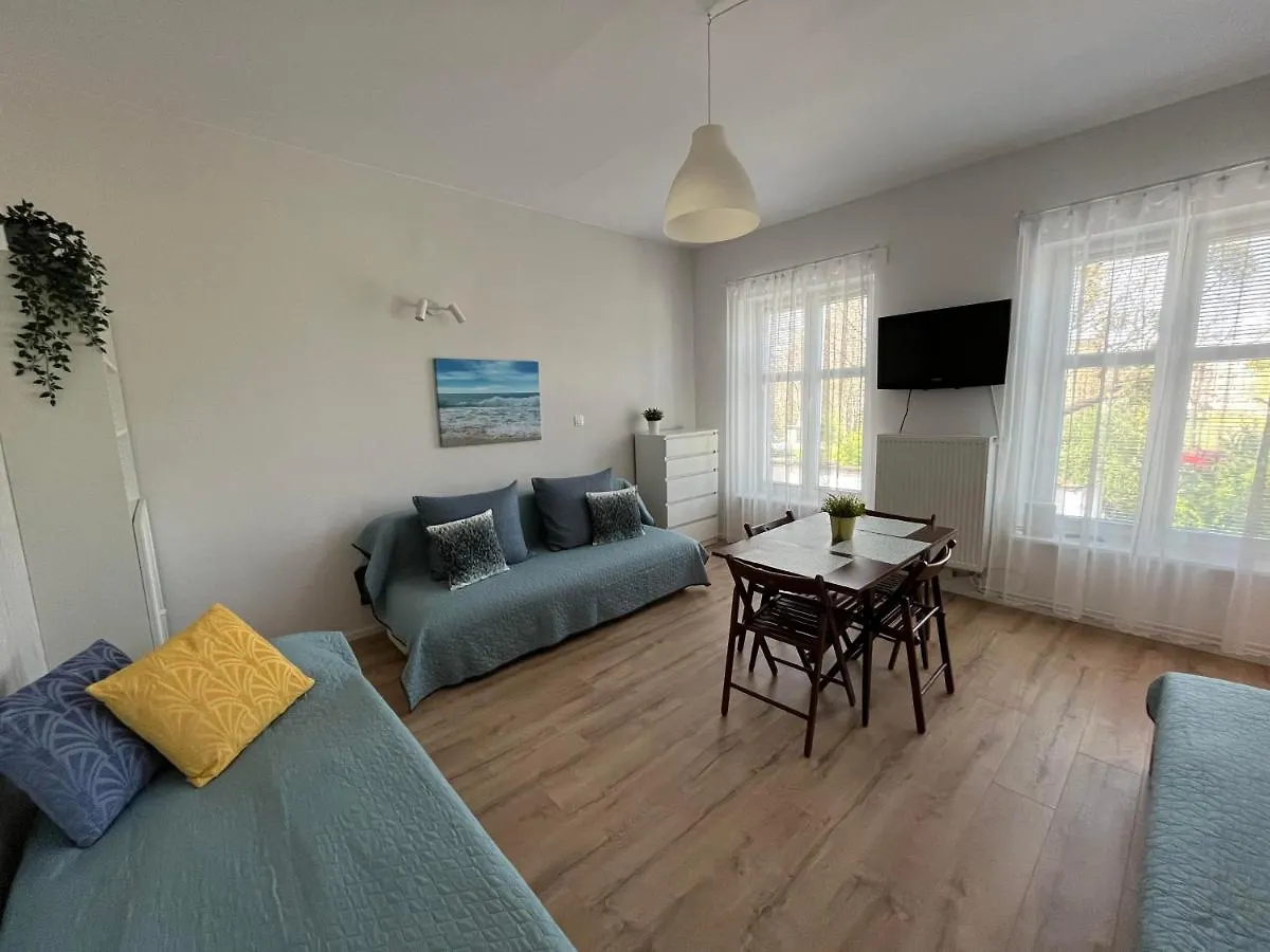 Ala Apartment Gdansk