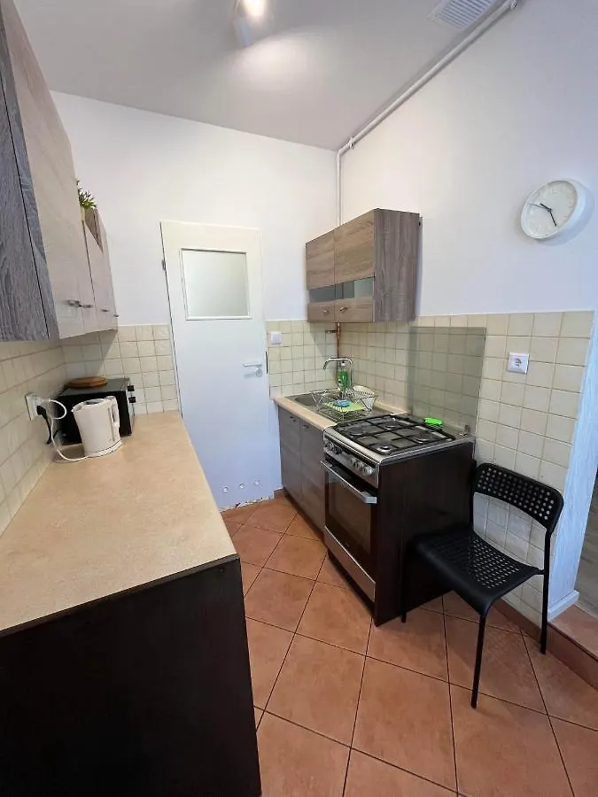 Ala Apartment Gdansk 0*,