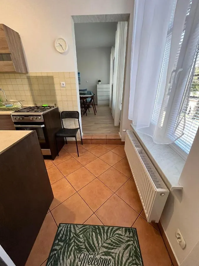 Ala Apartment Gdansk